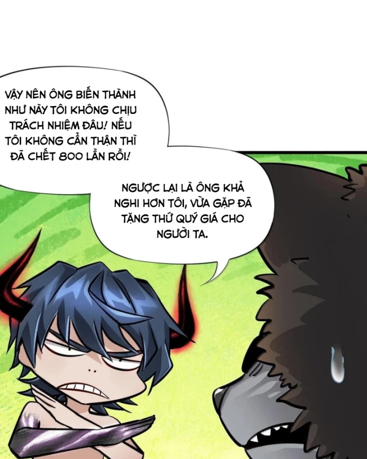 Bàn Tay Thần Thánh Chapter 42 - Trang 3