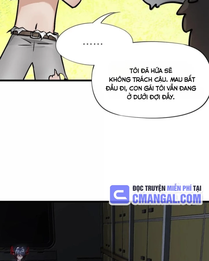Bàn Tay Thần Thánh Chapter 42 - Trang 3