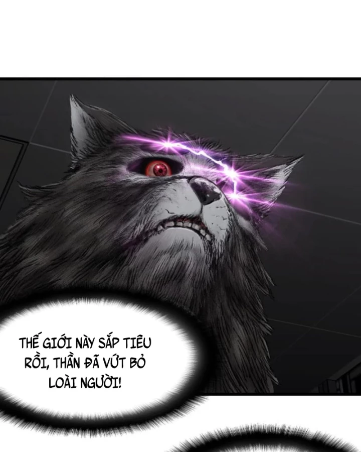 Bàn Tay Thần Thánh Chapter 42 - Trang 3