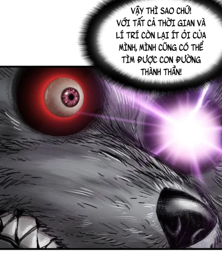 Bàn Tay Thần Thánh Chapter 42 - Trang 3
