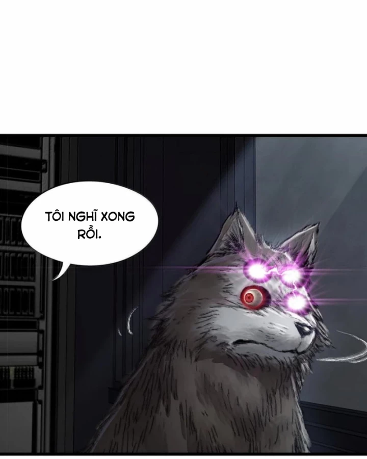 Bàn Tay Thần Thánh Chapter 42 - Trang 3