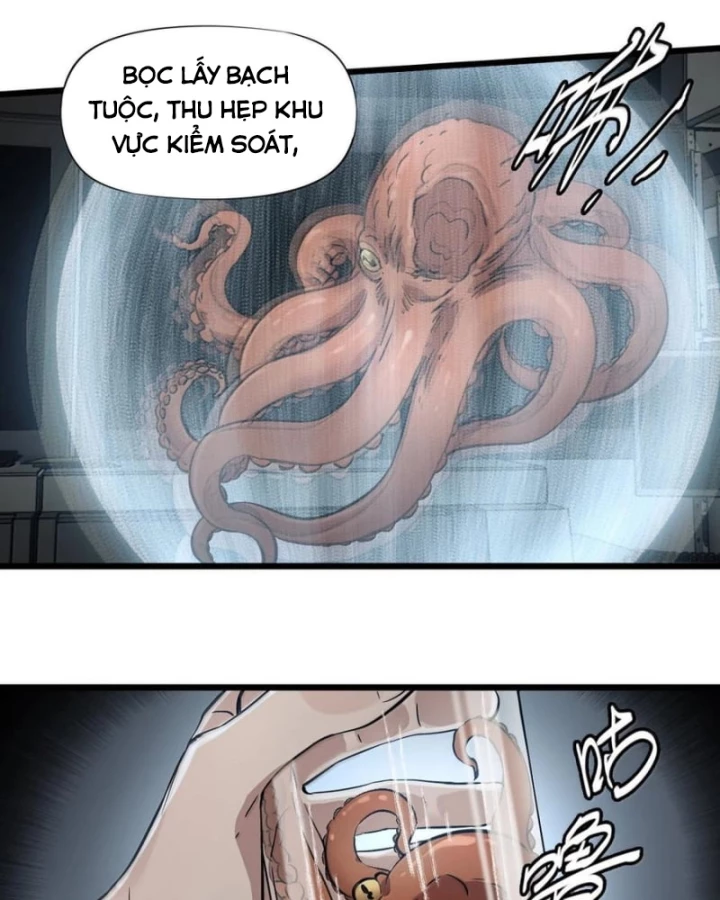 Bàn Tay Thần Thánh Chapter 42 - Trang 3