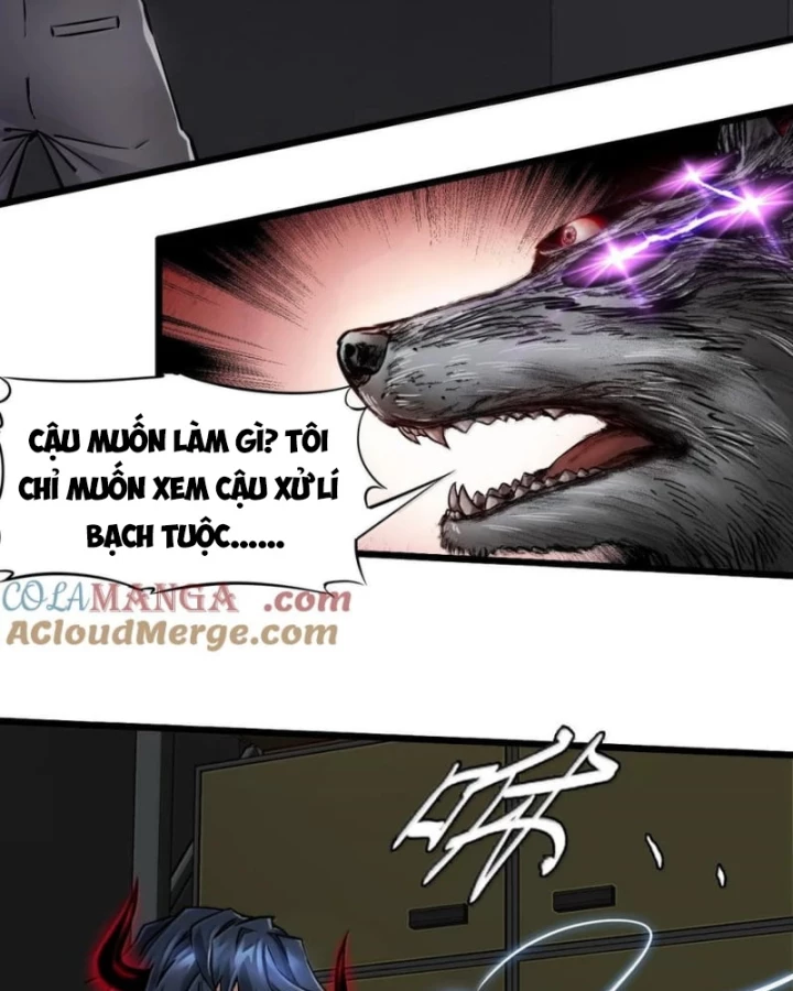 Bàn Tay Thần Thánh Chapter 42 - Trang 3