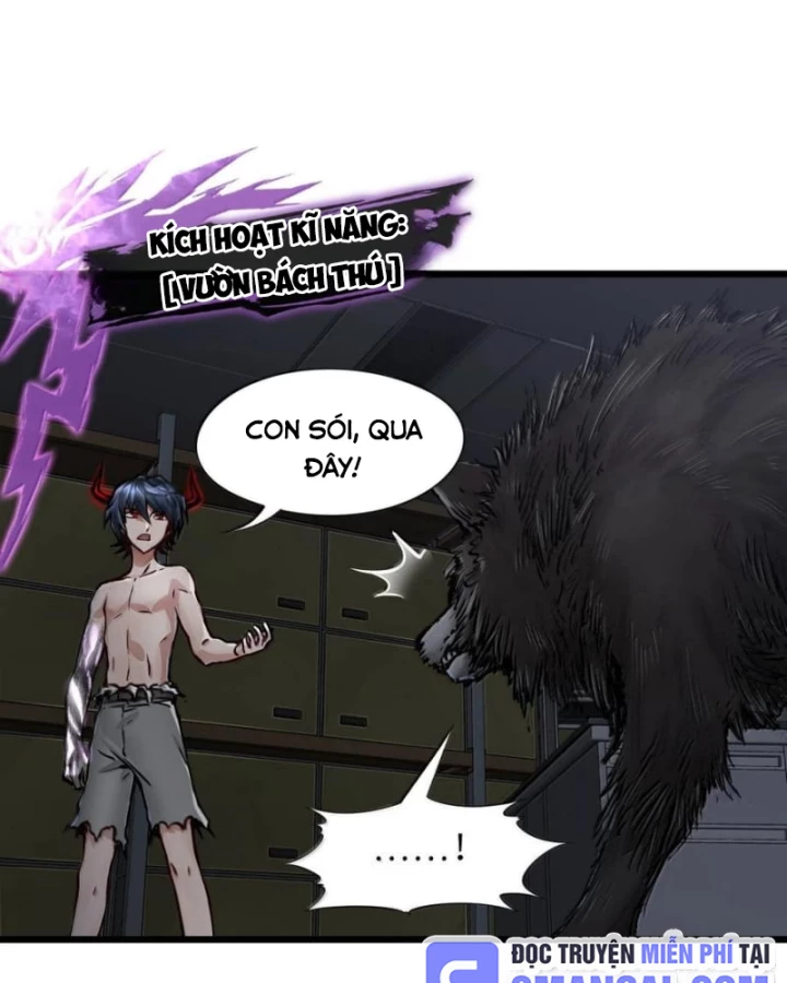 Bàn Tay Thần Thánh Chapter 42 - Trang 3