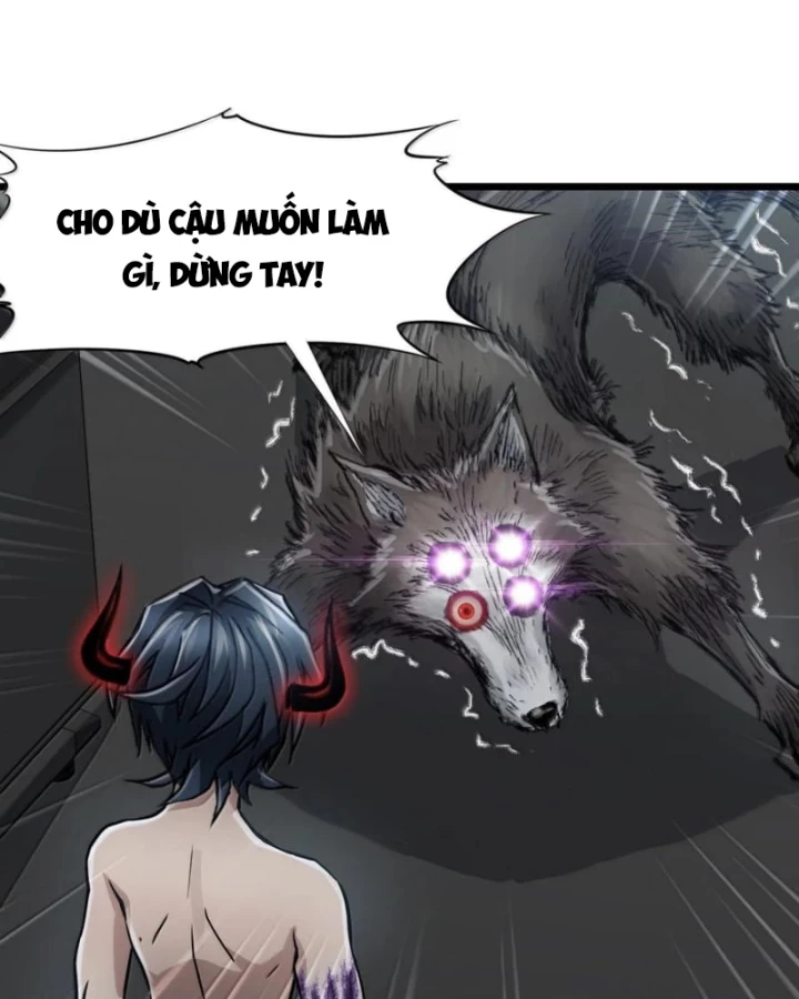 Bàn Tay Thần Thánh Chapter 42 - Trang 3