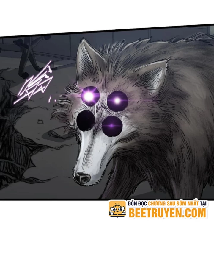 Bàn Tay Thần Thánh Chapter 42 - Trang 3