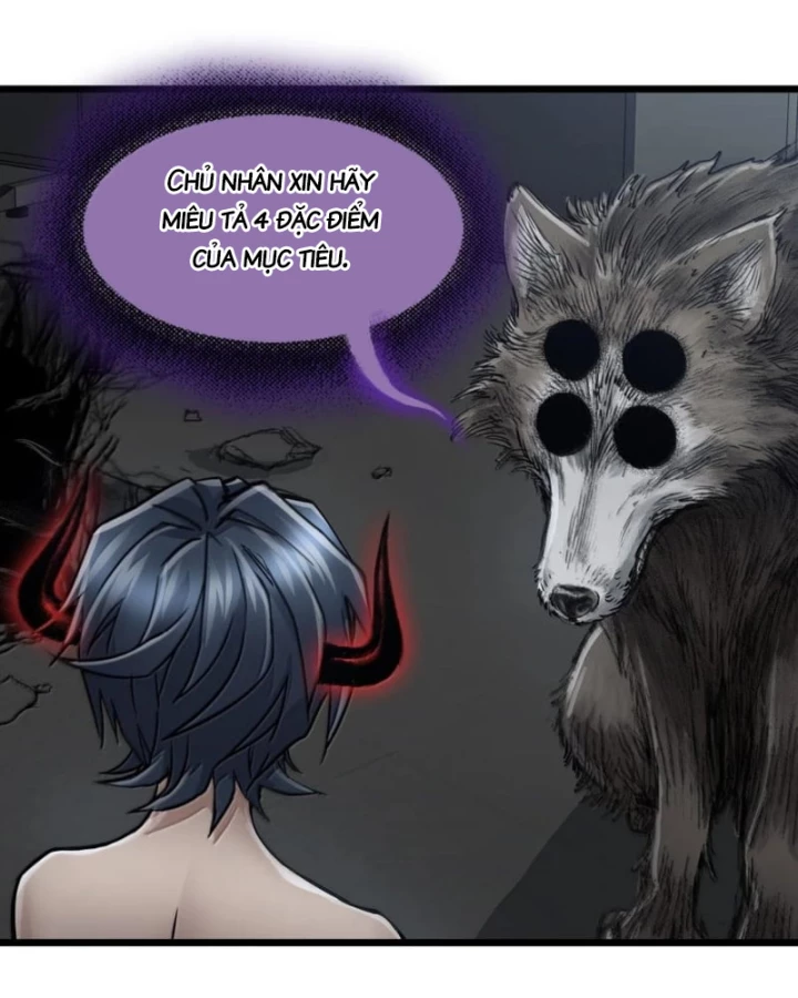 Bàn Tay Thần Thánh Chapter 42 - Trang 3