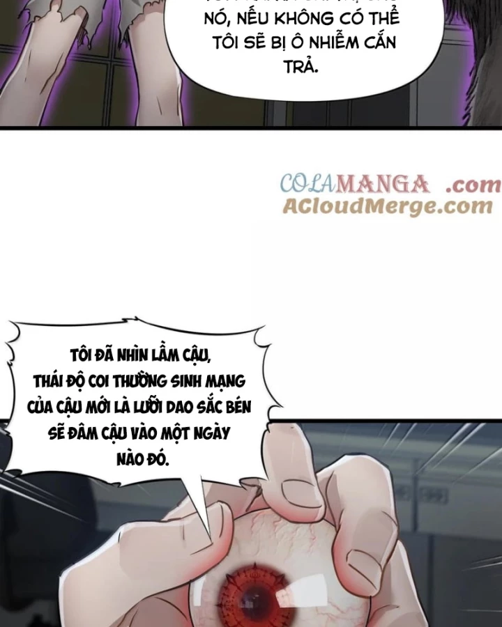 Bàn Tay Thần Thánh Chapter 42 - Trang 3
