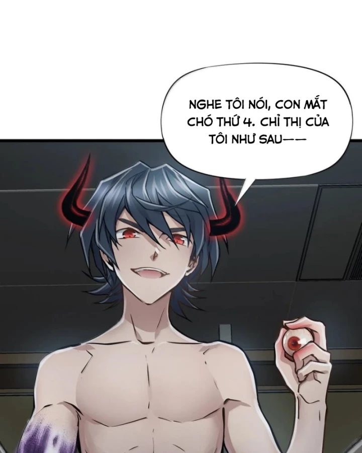 Bàn Tay Thần Thánh Chapter 42 - Trang 3