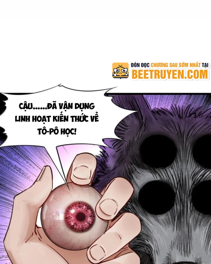 Bàn Tay Thần Thánh Chapter 42 - Trang 3