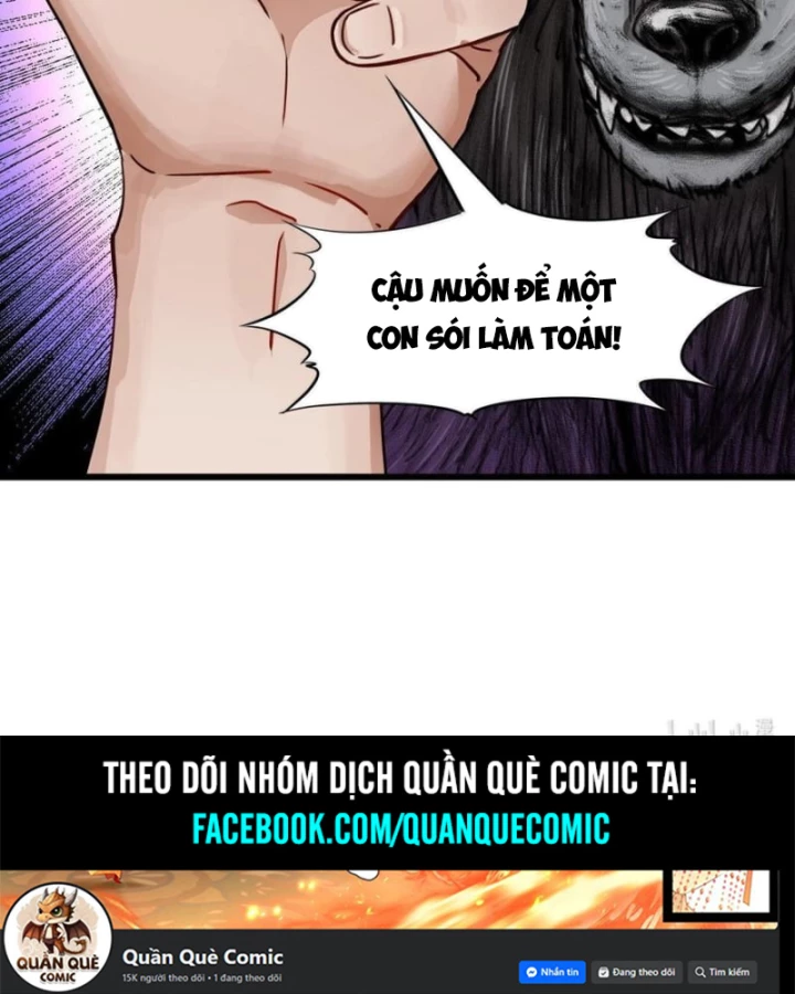 Bàn Tay Thần Thánh Chapter 42 - Trang 3