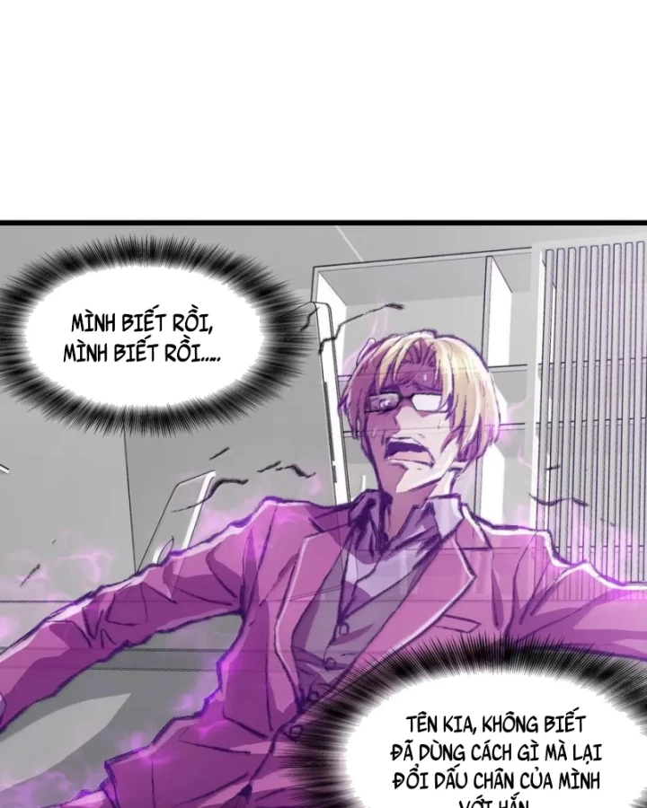 Bàn Tay Thần Thánh Chapter 51 - Trang 3