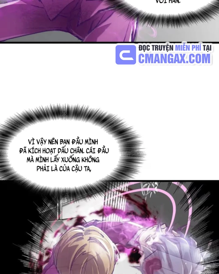 Bàn Tay Thần Thánh Chapter 51 - Trang 3