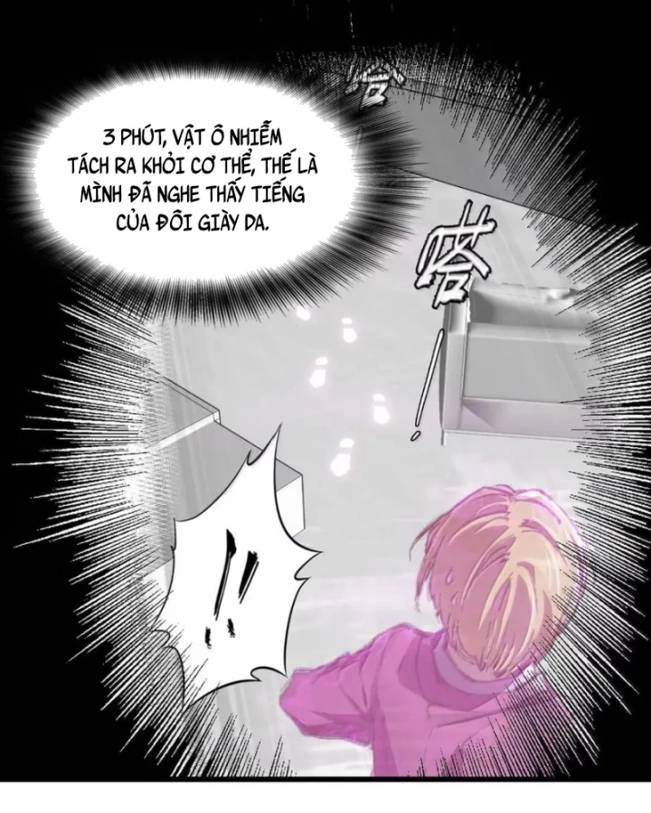 Bàn Tay Thần Thánh Chapter 51 - Trang 3
