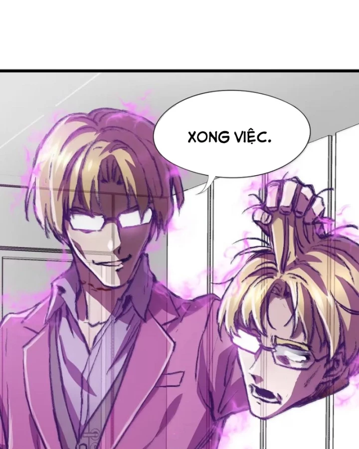 Bàn Tay Thần Thánh Chapter 51 - Trang 3