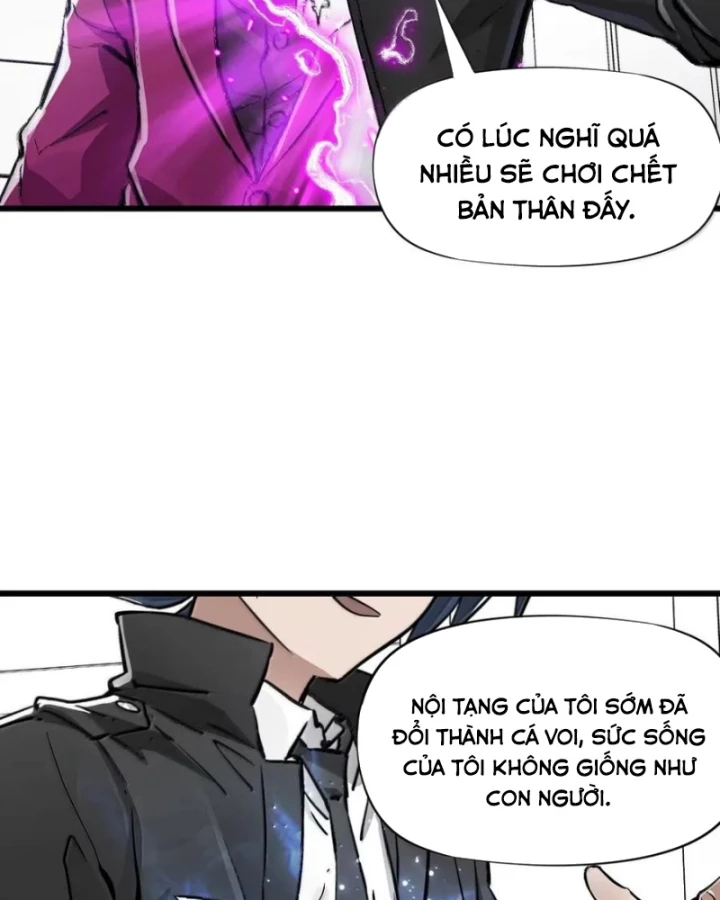 Bàn Tay Thần Thánh Chapter 51 - Trang 3