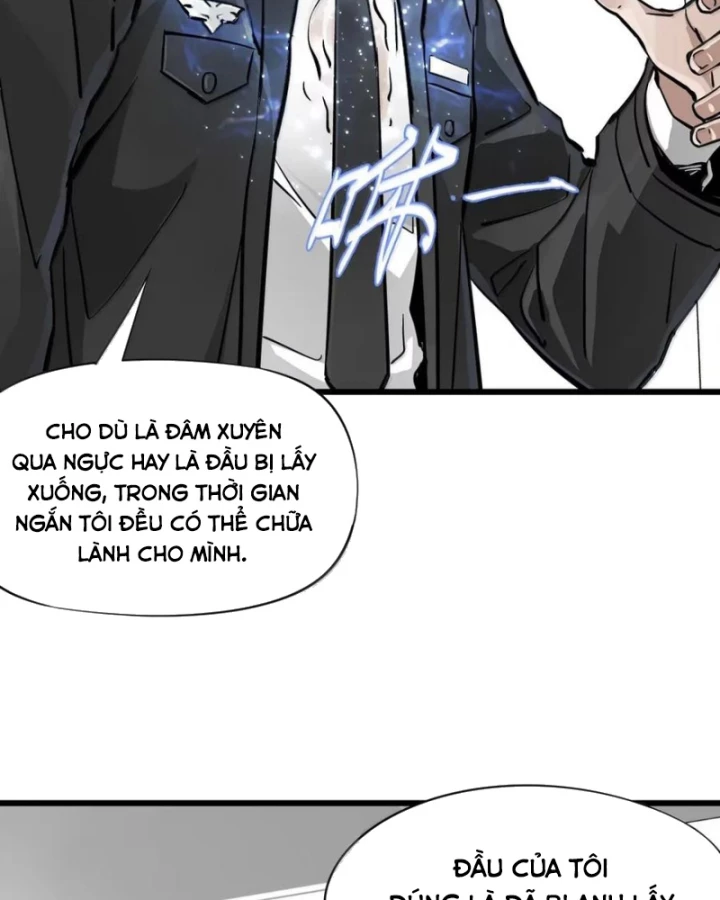 Bàn Tay Thần Thánh Chapter 51 - Trang 3