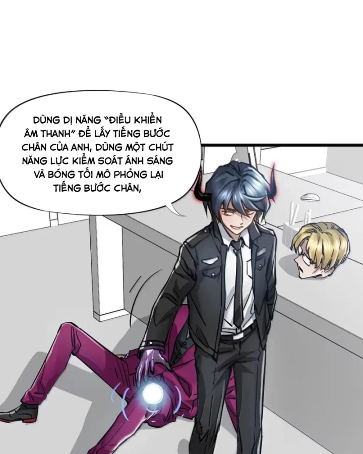 Bàn Tay Thần Thánh Chapter 51 - Trang 3