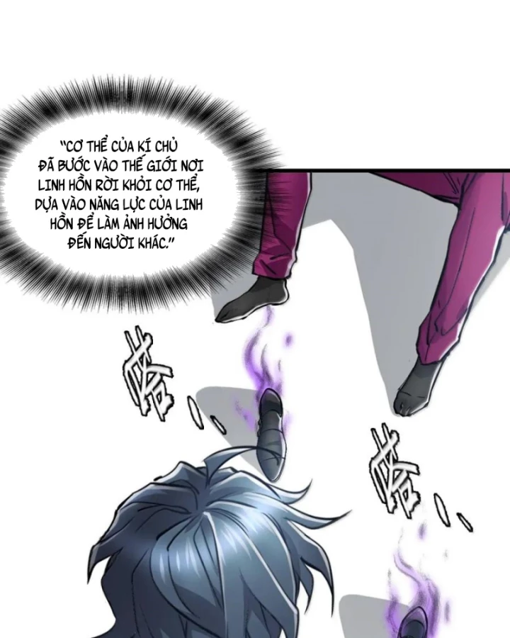 Bàn Tay Thần Thánh Chapter 51 - Trang 3