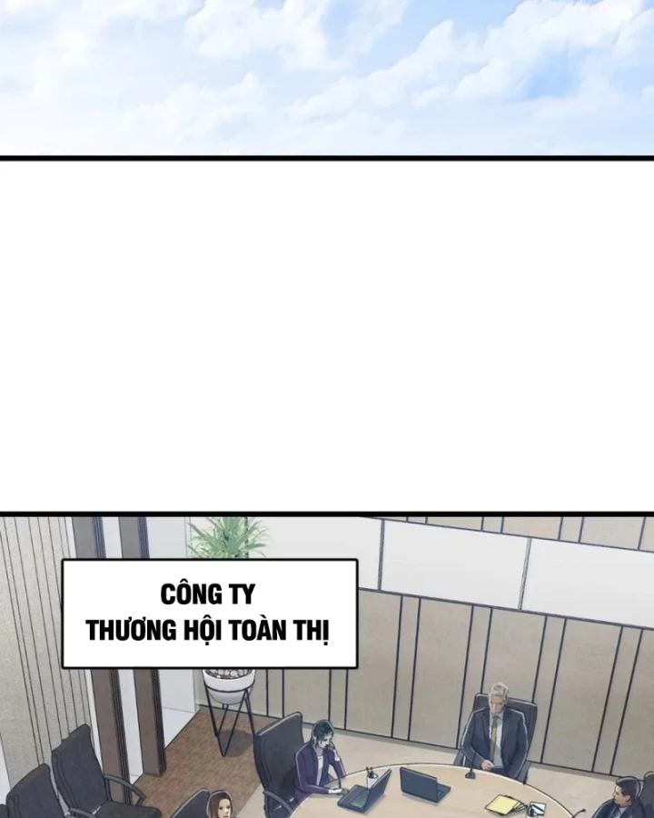 Bàn Tay Thần Thánh Chapter 51 - Trang 3