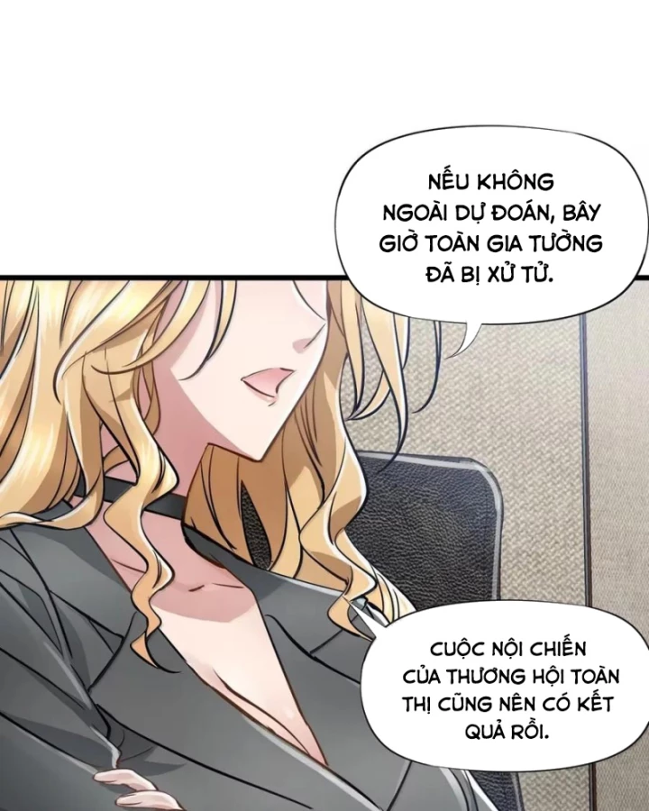 Bàn Tay Thần Thánh Chapter 51 - Trang 3
