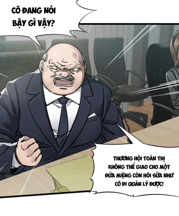 Bàn Tay Thần Thánh Chapter 51 - Trang 3