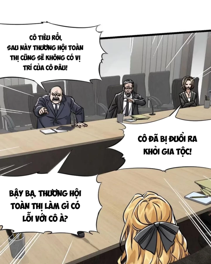 Bàn Tay Thần Thánh Chapter 51 - Trang 3