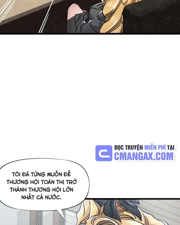 Bàn Tay Thần Thánh Chapter 51 - Trang 3