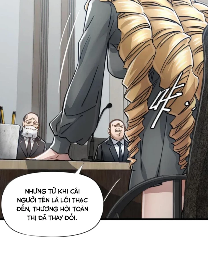 Bàn Tay Thần Thánh Chapter 51 - Trang 3