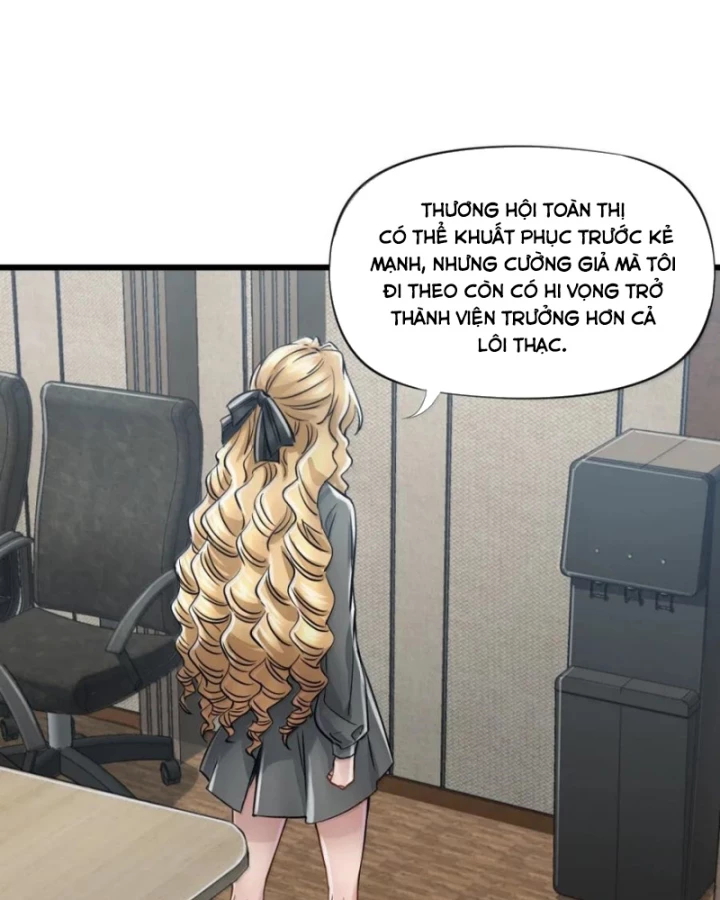 Bàn Tay Thần Thánh Chapter 51 - Trang 3