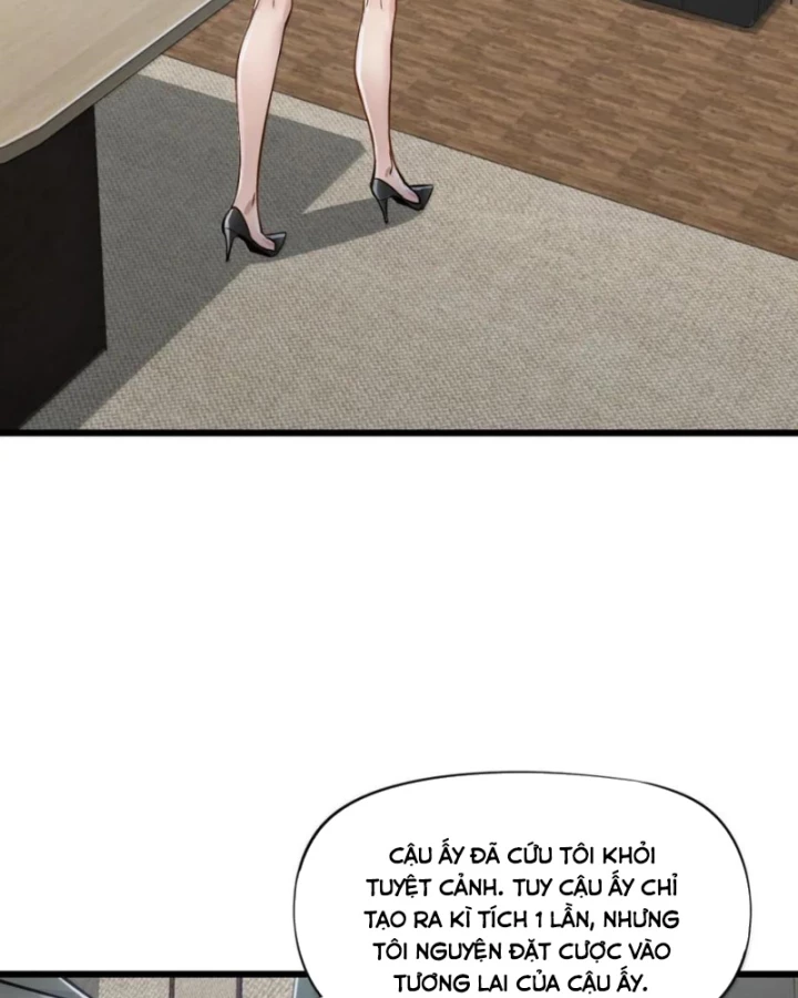 Bàn Tay Thần Thánh Chapter 51 - Trang 3
