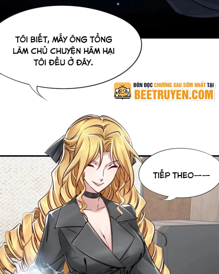 Bàn Tay Thần Thánh Chapter 51 - Trang 3
