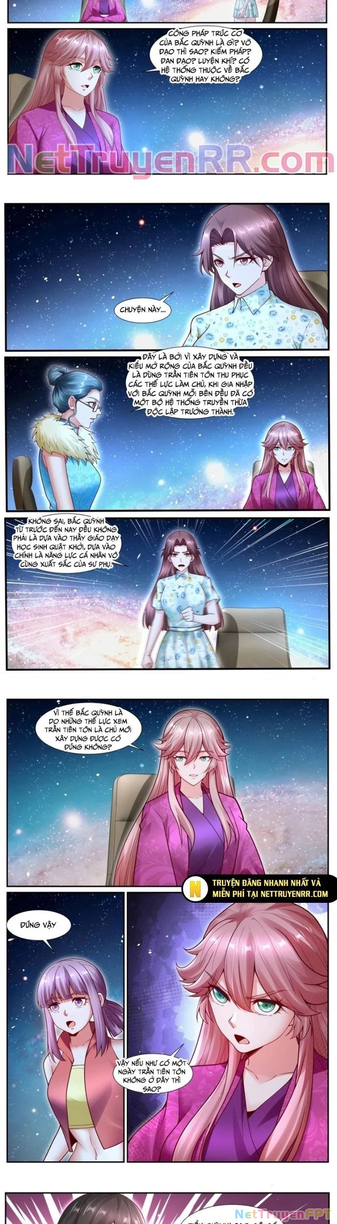 Trọng Sinh Đô Thị Tu Tiên Chapter 1070 - Trang 4