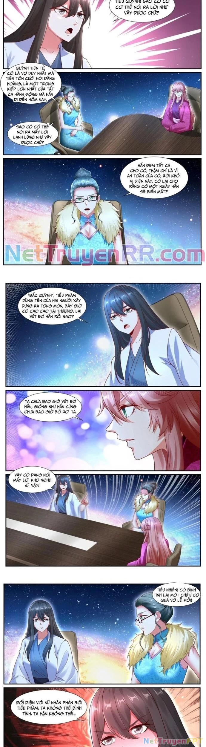 Trọng Sinh Đô Thị Tu Tiên Chapter 1070 - Trang 4