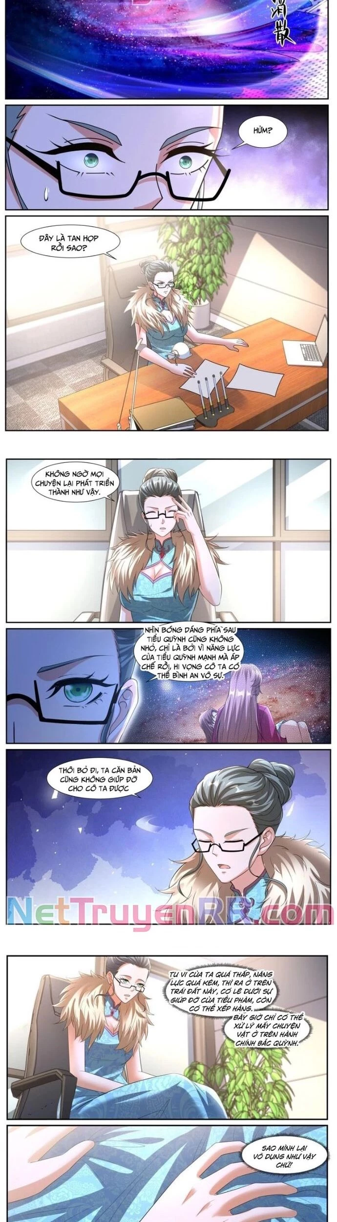 Trọng Sinh Đô Thị Tu Tiên Chapter 1072 - Trang 4