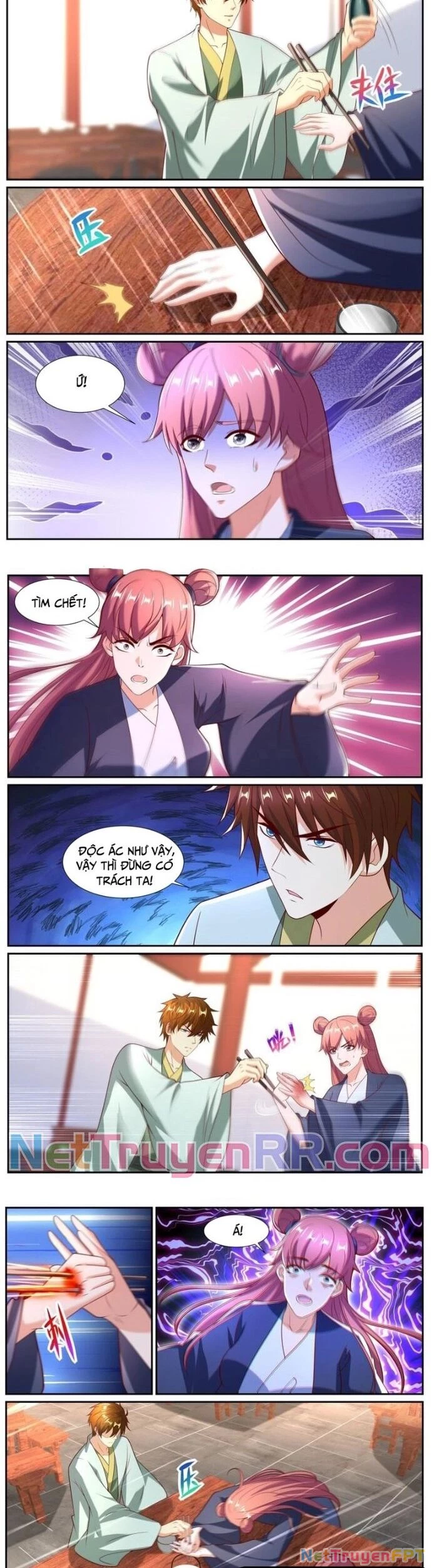 Trọng Sinh Đô Thị Tu Tiên Chapter 1077 - Trang 4