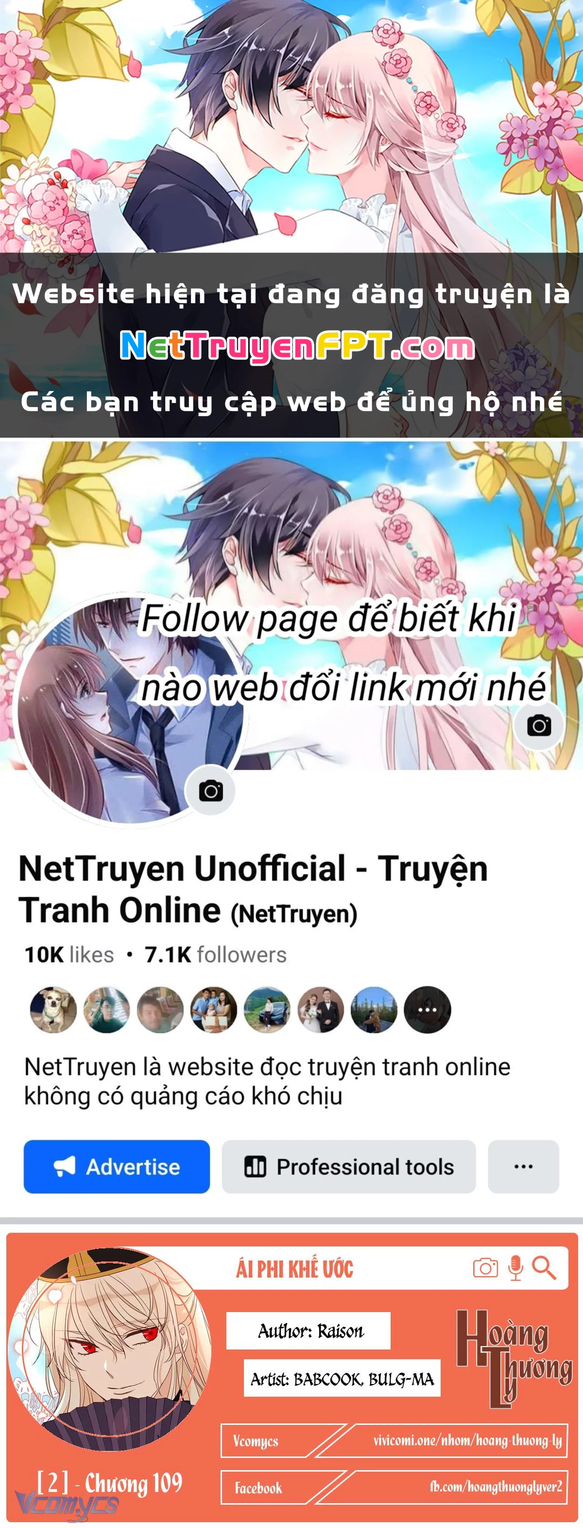 Ái Phi, Dao Của Nàng Rơi Rồi Chapter 109 - Trang 4
