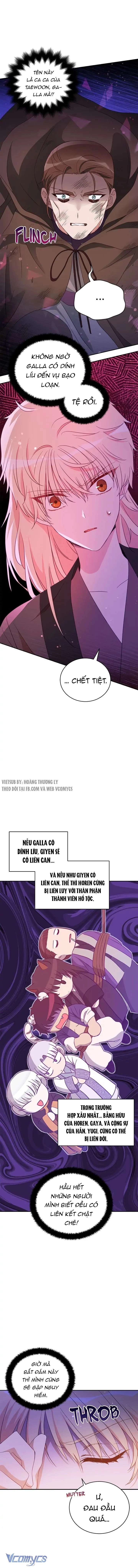 Ái Phi, Dao Của Nàng Rơi Rồi Chapter 109 - Trang 4