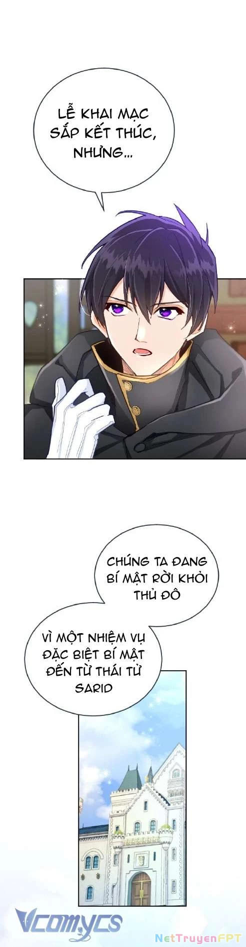 Sự Trả Thù Của Dự Khuyết Thánh Nữ Chapter 107 - Trang 4