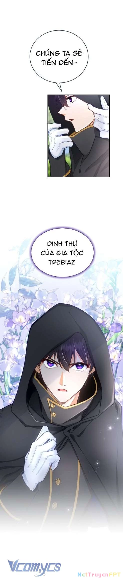 Sự Trả Thù Của Dự Khuyết Thánh Nữ Chapter 107 - Trang 4