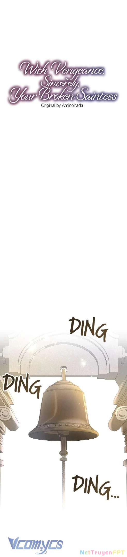 Sự Trả Thù Của Dự Khuyết Thánh Nữ Chapter 107 - Trang 4