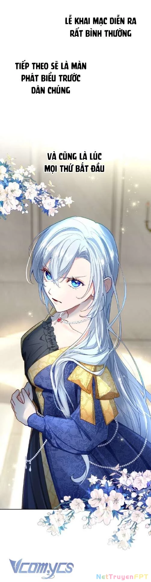 Sự Trả Thù Của Dự Khuyết Thánh Nữ Chapter 107 - Trang 4
