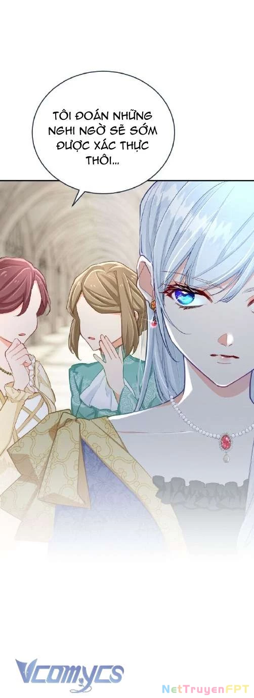 Sự Trả Thù Của Dự Khuyết Thánh Nữ Chapter 107 - Trang 4