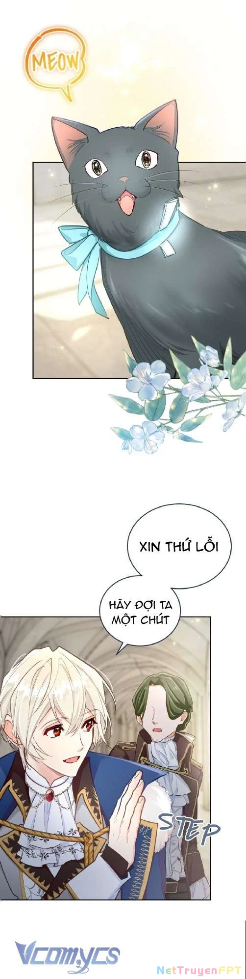Sự Trả Thù Của Dự Khuyết Thánh Nữ Chapter 107 - Trang 4