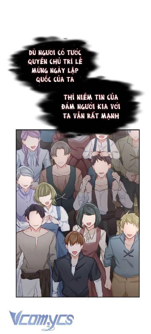 Sự Trả Thù Của Dự Khuyết Thánh Nữ Chapter 107 - Trang 4