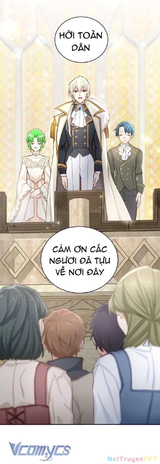 Sự Trả Thù Của Dự Khuyết Thánh Nữ Chapter 107 - Trang 4