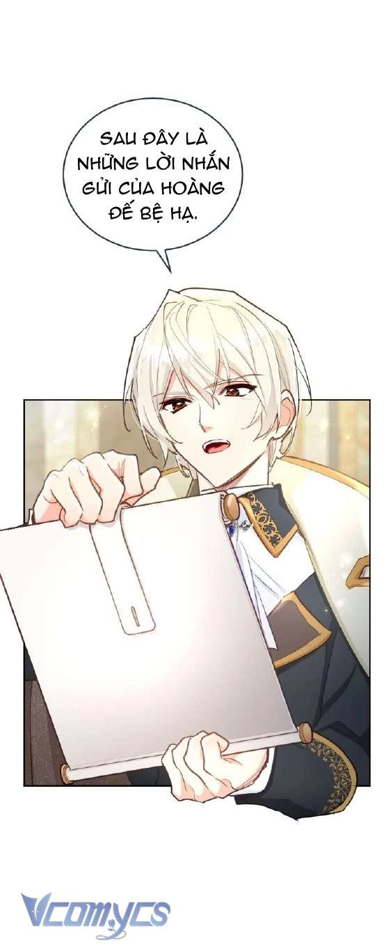 Sự Trả Thù Của Dự Khuyết Thánh Nữ Chapter 107 - Trang 4