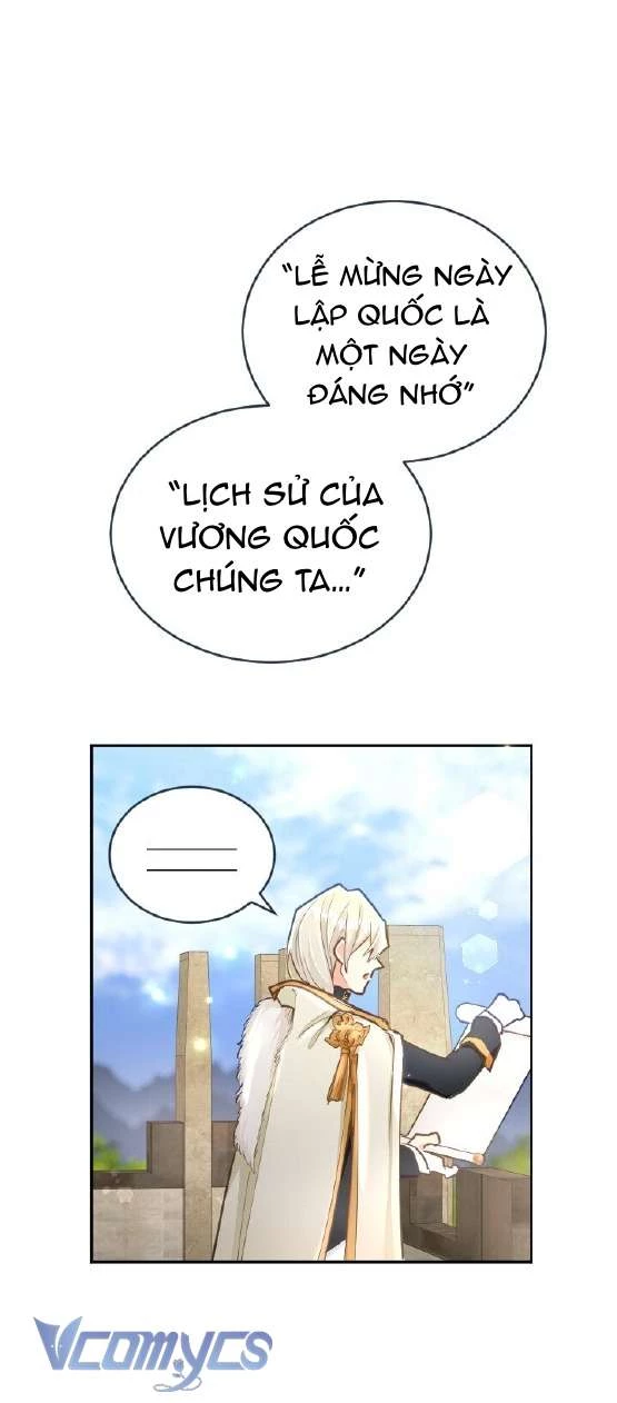 Sự Trả Thù Của Dự Khuyết Thánh Nữ Chapter 107 - Trang 4