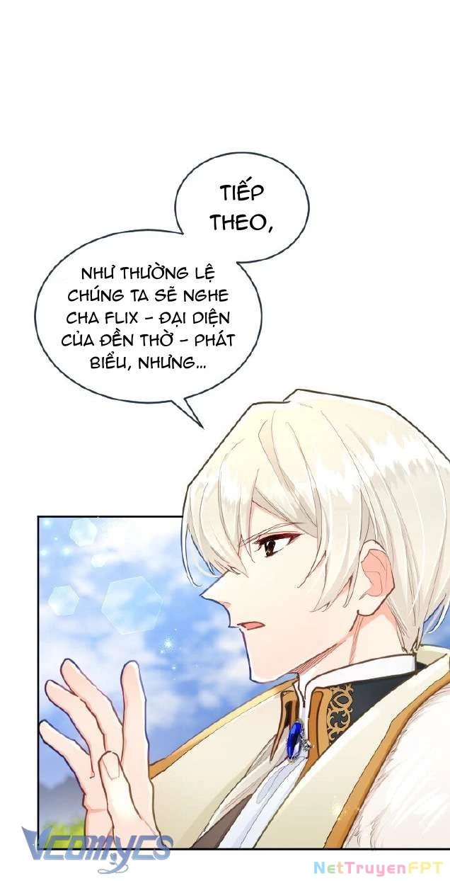 Sự Trả Thù Của Dự Khuyết Thánh Nữ Chapter 107 - Trang 4