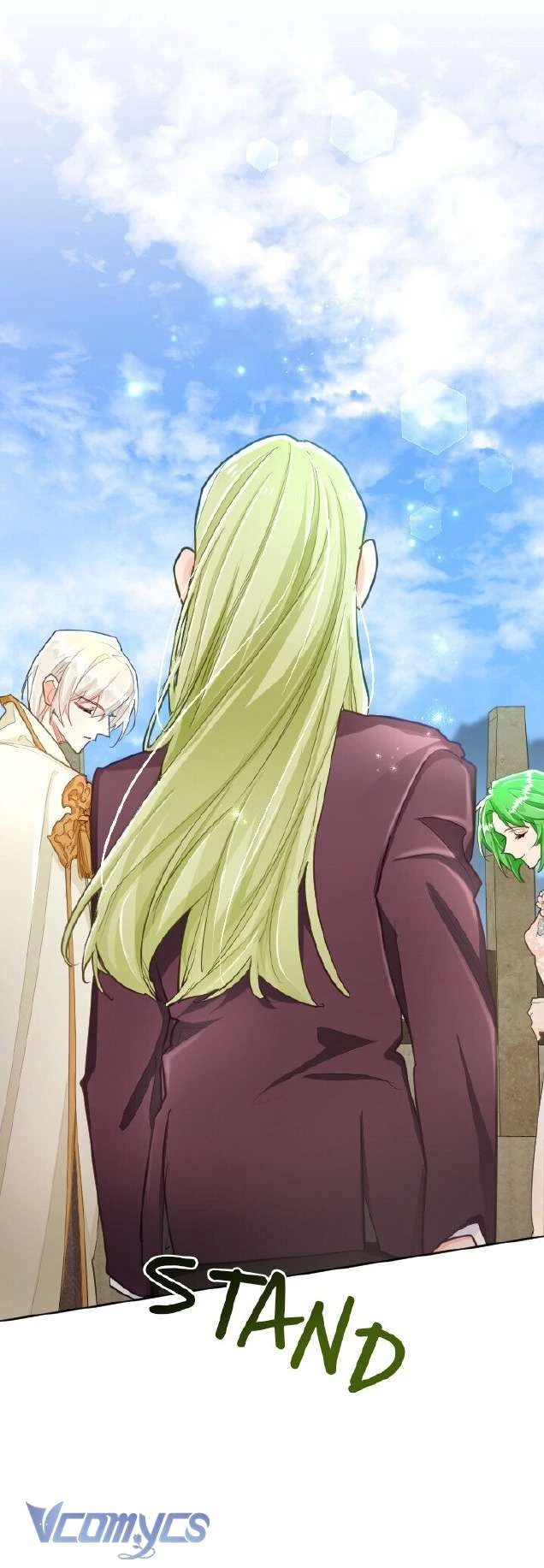 Sự Trả Thù Của Dự Khuyết Thánh Nữ Chapter 107 - Trang 4